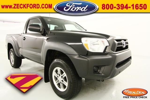 2012 Toyota Tacoma Unknown