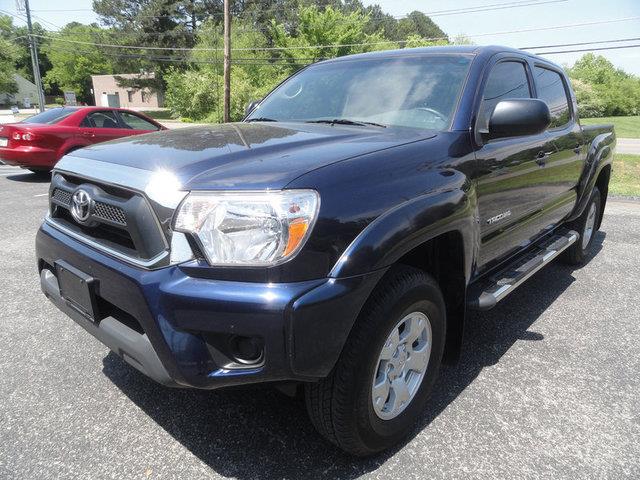 2012 Toyota Tacoma Limited Edition PZEV