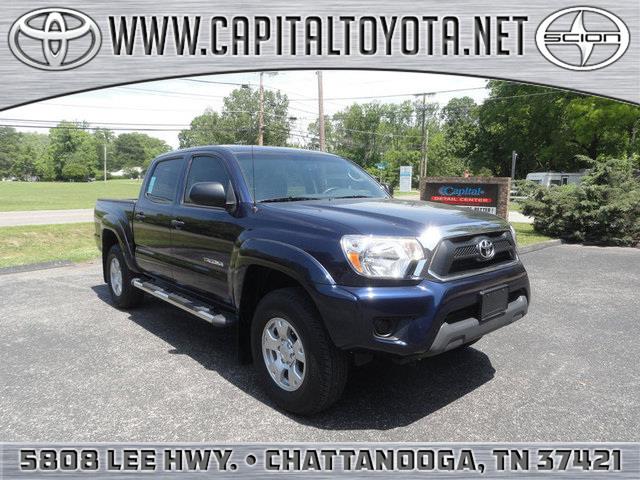 2012 Toyota Tacoma Limited Edition PZEV