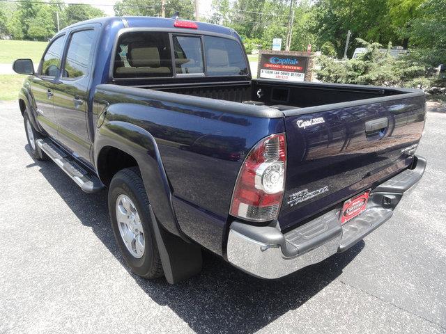 2012 Toyota Tacoma Limited Edition PZEV