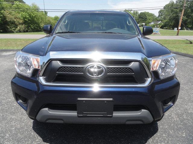 2012 Toyota Tacoma Limited Edition PZEV