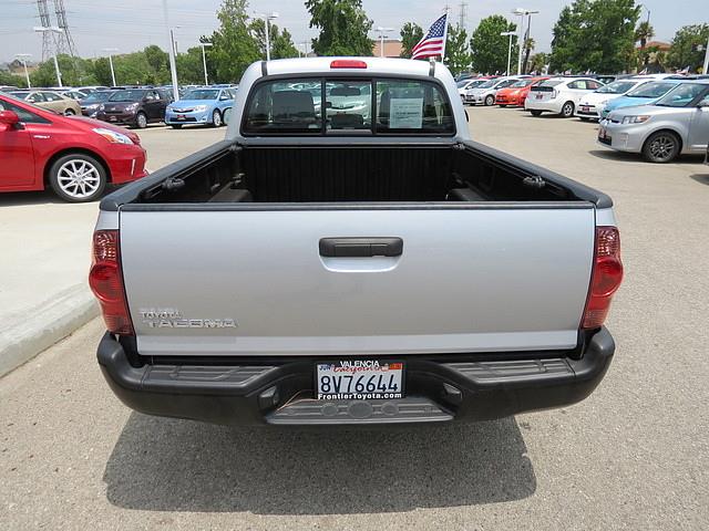 2012 Toyota Tacoma XLE Moonroof