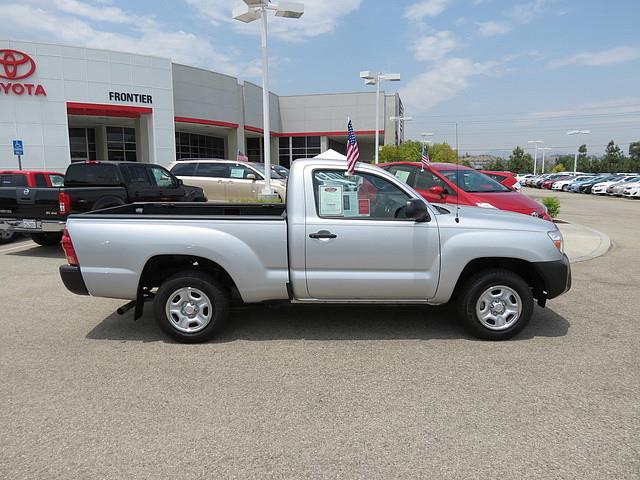 2012 Toyota Tacoma XLE Moonroof