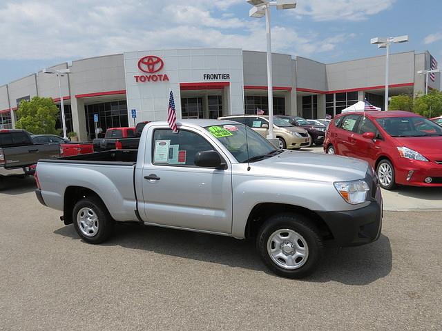 2012 Toyota Tacoma XLE Moonroof