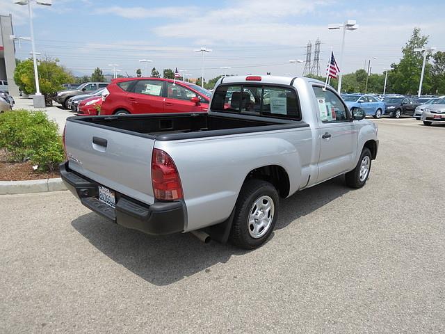 2012 Toyota Tacoma XLE Moonroof