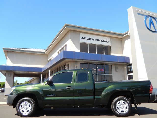 2012 Toyota Tacoma V6 305 HP