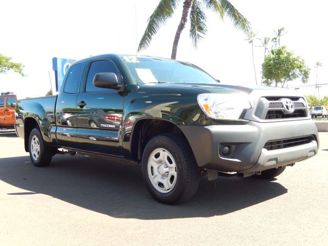 2012 Toyota Tacoma V6 305 HP