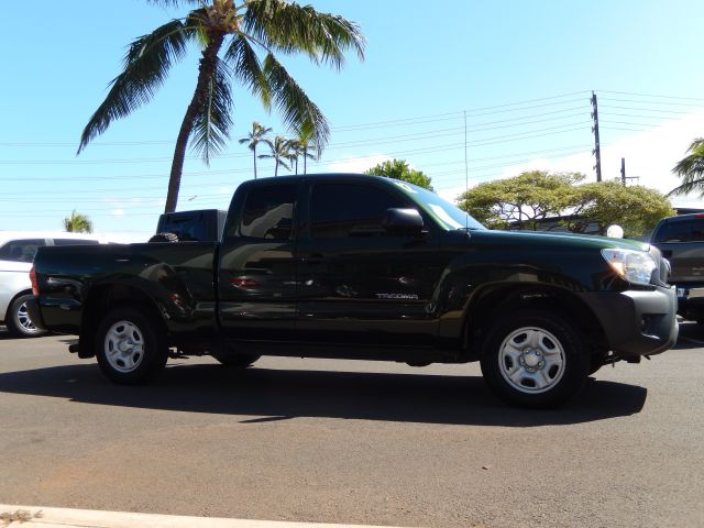 2012 Toyota Tacoma V6 305 HP