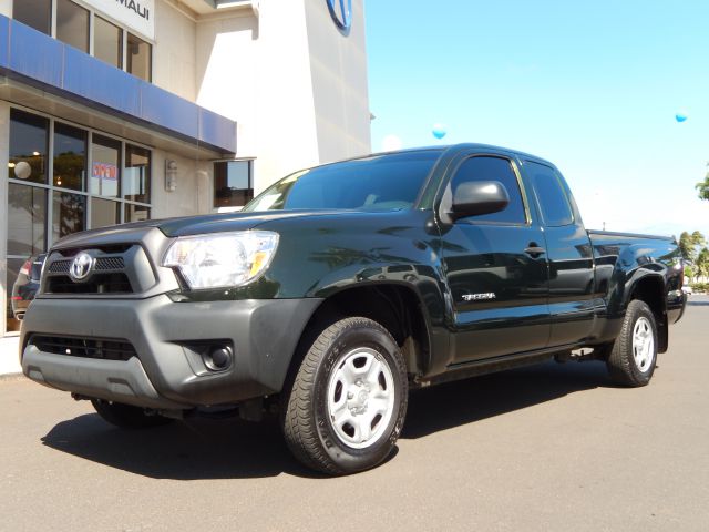 2012 Toyota Tacoma V6 305 HP