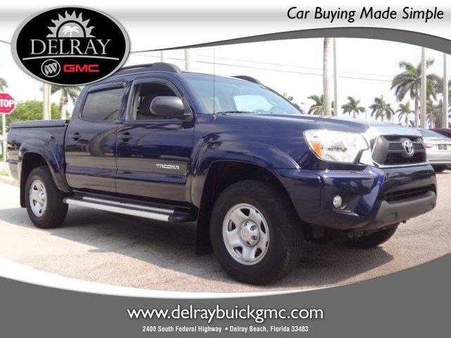 2012 Toyota Tacoma Hd2500 Excab 4x4