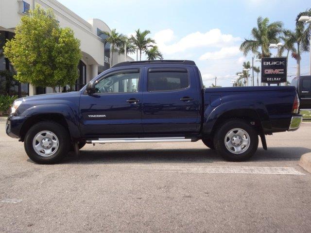 2012 Toyota Tacoma Hd2500 Excab 4x4