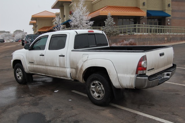 2012 Toyota Tacoma 2011 Kia SX