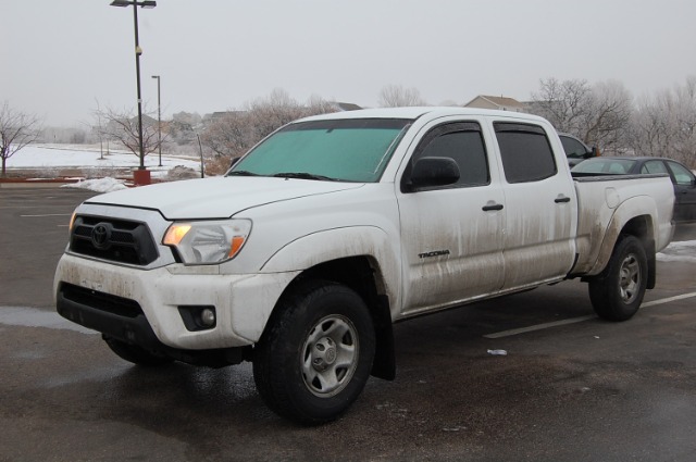 2012 Toyota Tacoma 2011 Kia SX