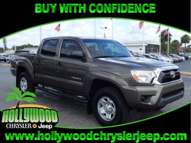 2012 Toyota Tacoma C300 Sport