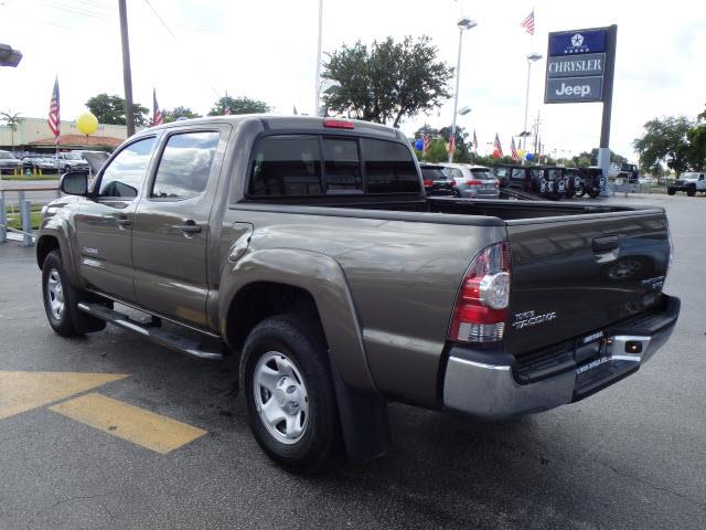 2012 Toyota Tacoma C300 Sport