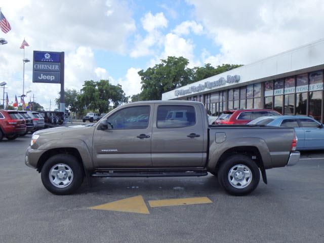 2012 Toyota Tacoma C300 Sport