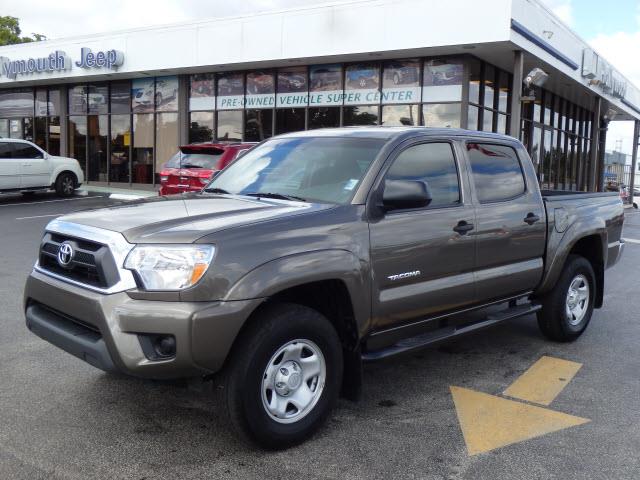 2012 Toyota Tacoma C300 Sport