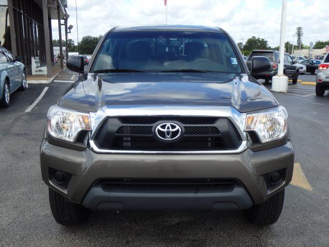 2012 Toyota Tacoma C300 Sport