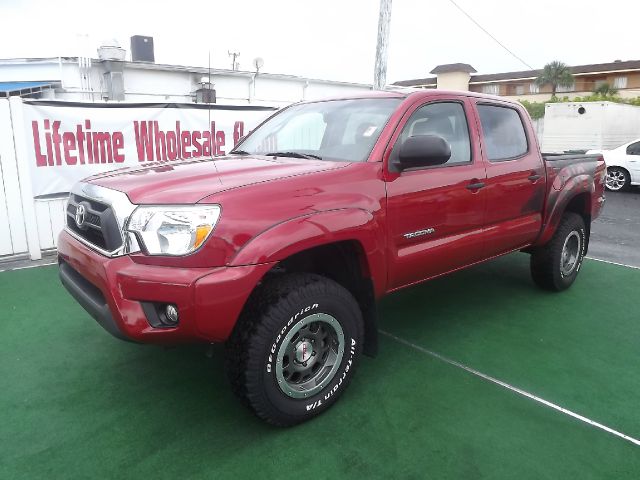 2012 Toyota Tacoma LT1 Sedan