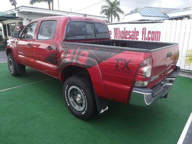 2012 Toyota Tacoma LT1 Sedan