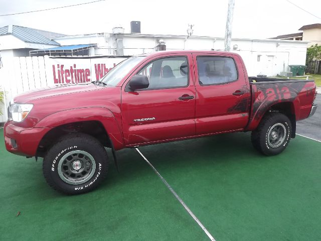 2012 Toyota Tacoma LT1 Sedan