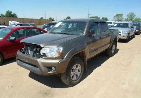 2012 Toyota Tacoma LT1 Sedan