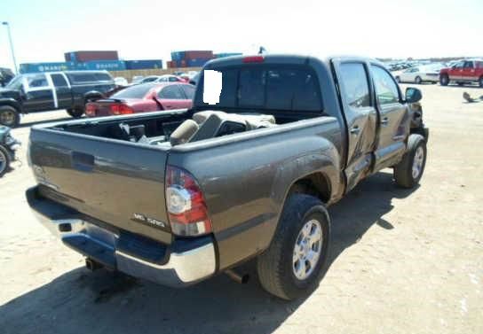 2012 Toyota Tacoma LT1 Sedan