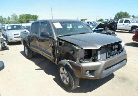 2012 Toyota Tacoma LT1 Sedan