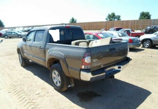 2012 Toyota Tacoma LT1 Sedan