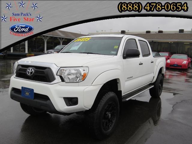 2012 Toyota Tacoma XLT 2WD