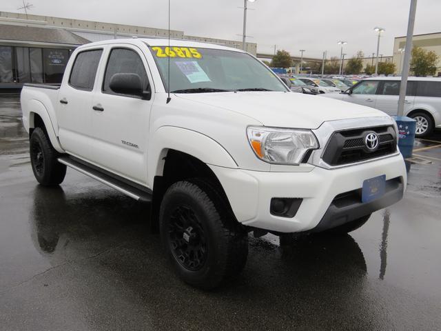 2012 Toyota Tacoma XLT 2WD