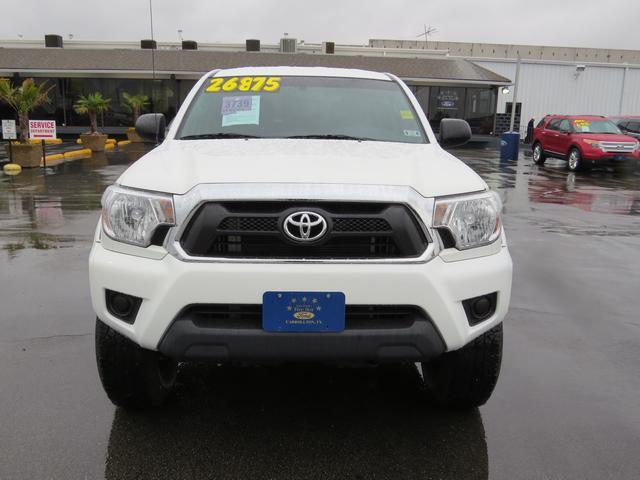 2012 Toyota Tacoma XLT 2WD