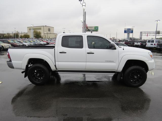 2012 Toyota Tacoma XLT 2WD