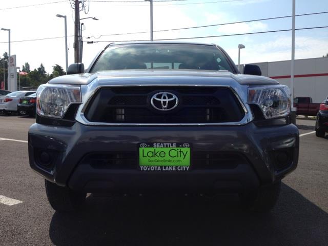 2013 Toyota Tacoma Base