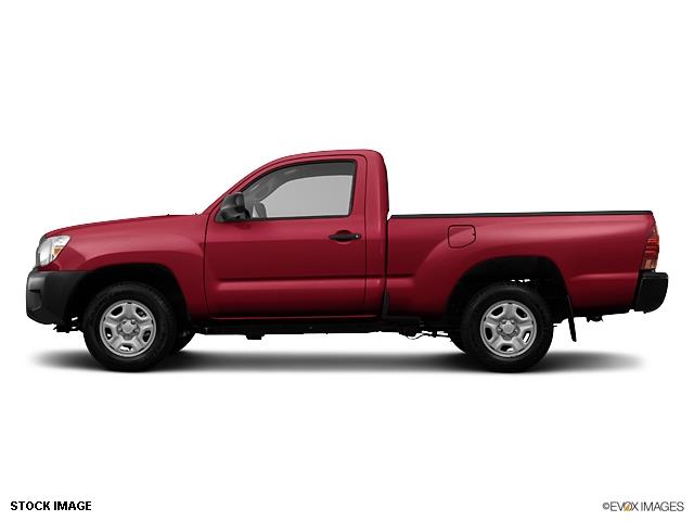 2013 Toyota Tacoma Base