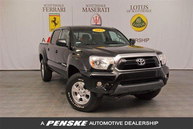 2013 Toyota Tacoma 5D