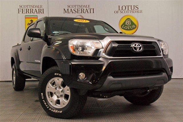 2013 Toyota Tacoma 5D