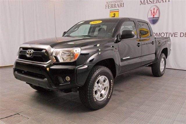 2013 Toyota Tacoma 5D