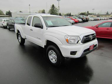 2013 Toyota Tacoma Alpha Sport Utility