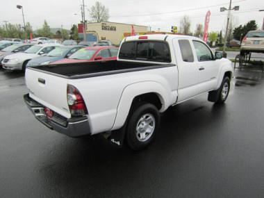 2013 Toyota Tacoma Alpha Sport Utility