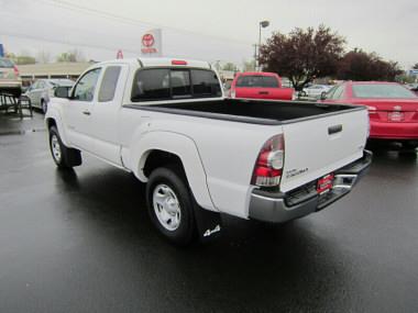 2013 Toyota Tacoma Alpha Sport Utility