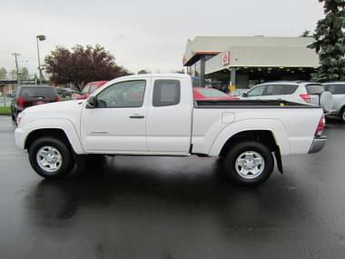 2013 Toyota Tacoma Alpha Sport Utility