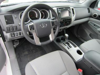 2013 Toyota Tacoma Alpha Sport Utility