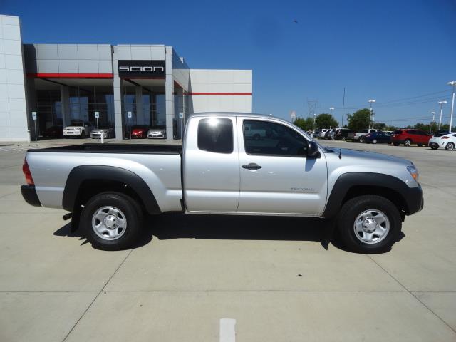 2013 Toyota Tacoma Unknown