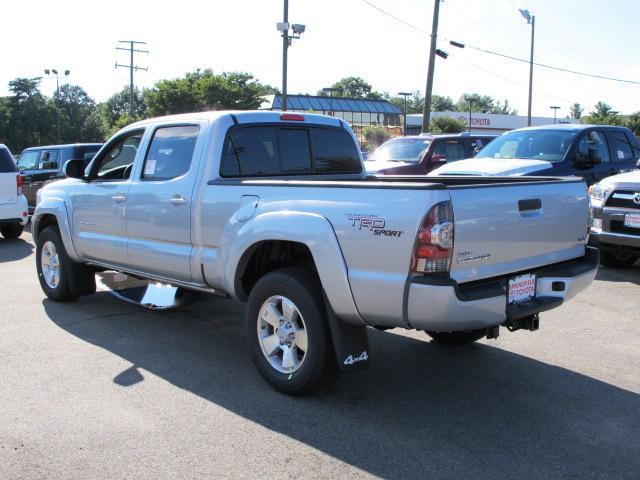 2013 Toyota Tacoma Base