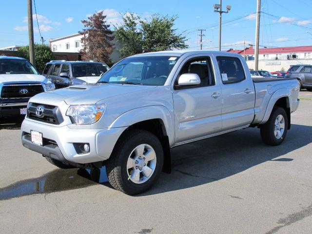 2013 Toyota Tacoma Base