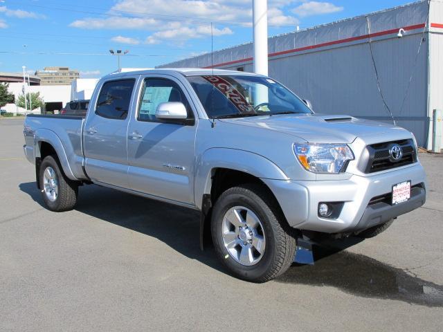 2013 Toyota Tacoma Base