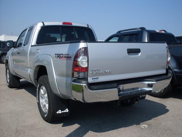 2013 Toyota Tacoma XLT 2WD