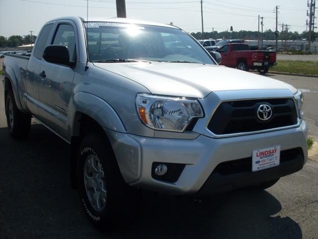 2013 Toyota Tacoma XLT 2WD