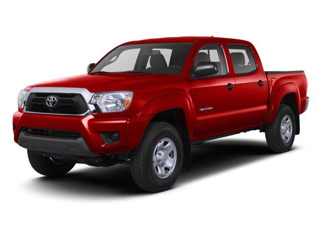 2013 Toyota Tacoma XLT 2WD